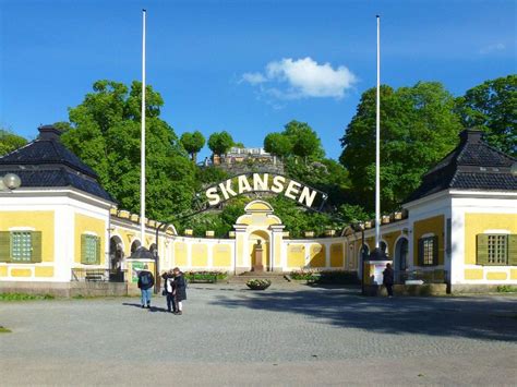 Skansen Open-Air Museum (Stockholm) - Visitor Information & Reviews