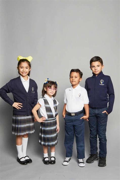 ELEMENTARY UNIFORM POLICY – My CCAP