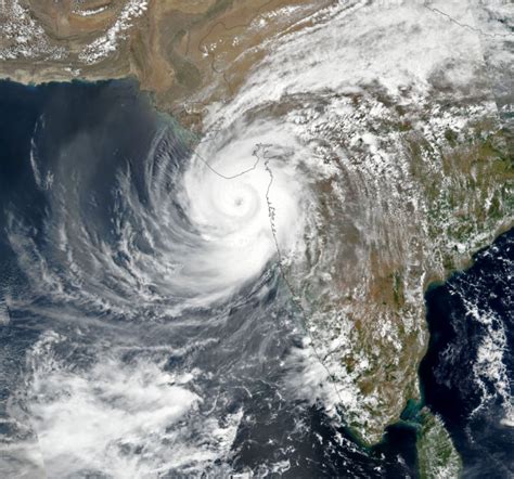 Is Cyclone Tauktae one of the strongest that hit India? | destinedto.com