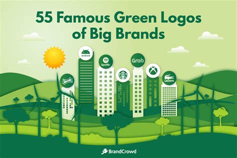 Best Green Logos