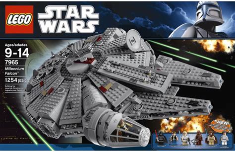 LEGO Star Wars Millennium Falcon #7965