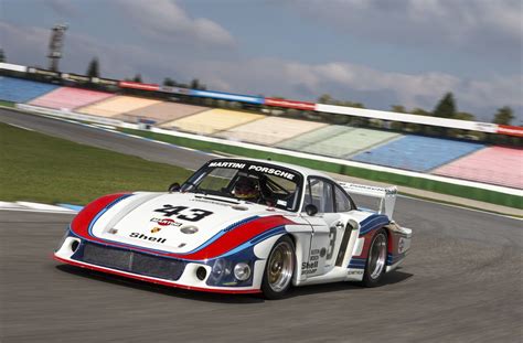 The Story of the Wildest Racecar Based on a Porsche 911, the 935/78 ...