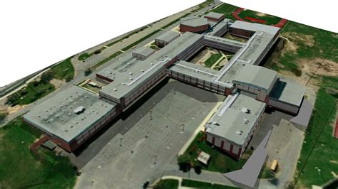 Easton Area High School | 3D Warehouse