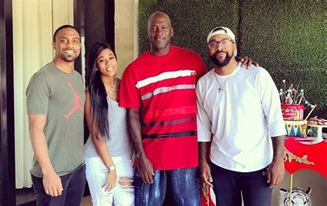 Jordan Family | Nbafamily Wiki | Fandom