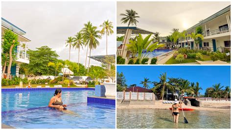 La Mer Beach Resort: Laid-back staycation in San Remigio