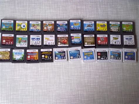 My Nintendo and Nintendo 3DS Games - Nintendo DS Photo (31226682) - Fanpop