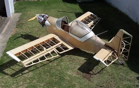 Homebuilt Aircraft Plans Single Seat Plane Includes Plans - Etsy