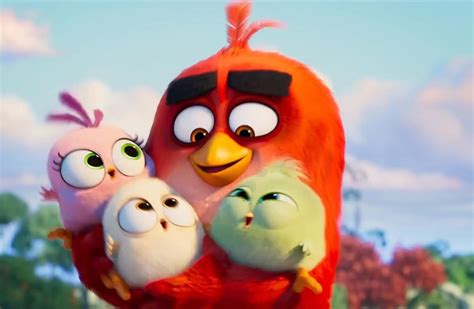 Review: 'The Angry Birds Movie 2' is still cuckoo, but complex ideas ...