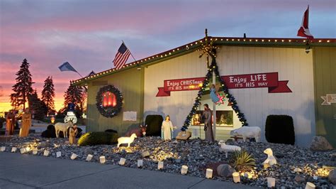 World's Largest Christmas Store: world record in Frankenmuth, Michigan