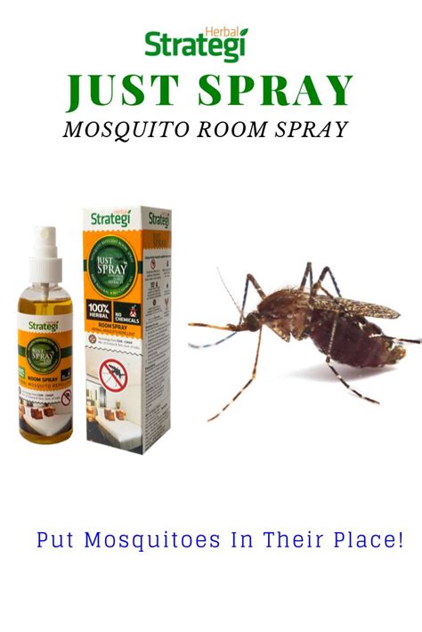 Herbal Mosquito Room Spray @ Herbal Strategi PUT MOSQUITOES IN THEIR ...