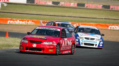 V8 Race Car Driving Experience - 9 Laps - Weekend - Brisbane