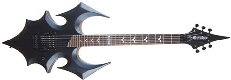 Oktober Guitars Introduces Doyle Wolfgang Von Frankenstein Annihilator ...