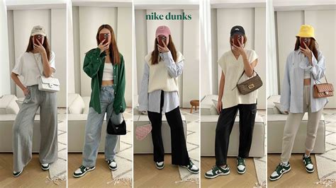 Rock Your Style with Nike Panda Dunks Outfit - Check Out the Fresh Looks!