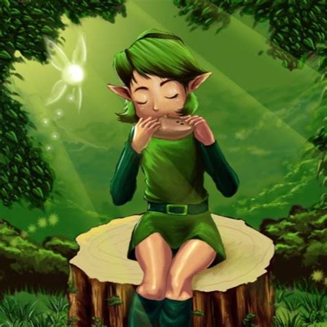 Stream The Legend of Zelda: Ocarina of Time - Lost Woods [Saria's Song ...