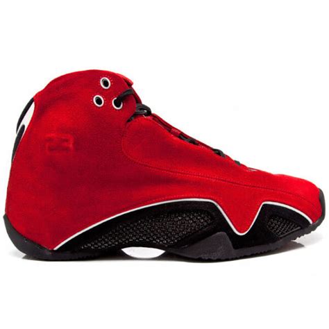 Size 6 - Jordan 21 OG Red Suede 2006 for sale online | eBay