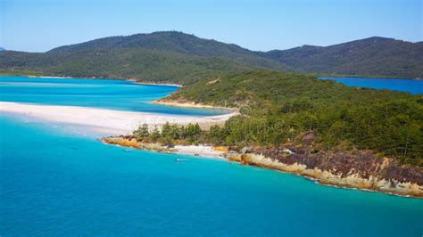 Whitsunday Island Hill Inlet Stock Photo - Image of hayman, park: 30742468