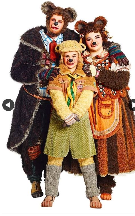 Shrek The Musical Costumes