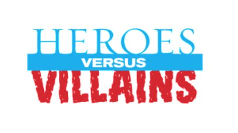 Hero vs Villain