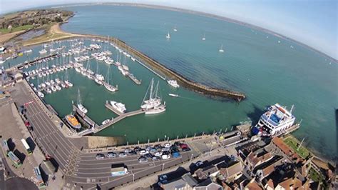 Yarmouth Harbour - PBO Marina Price Guide