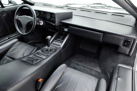 Lamborghini Countach Interior - Countach Lamborghini Countach - Price ...