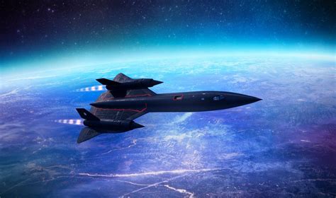 How the X-Men's X-Jet Blackbird Compares to the SR-71 | Lockheed Martin