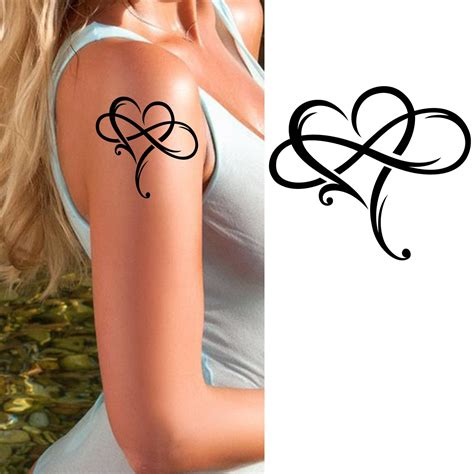 Tattoo Infinity Love