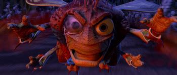 A Bug's Life / Nightmare Fuel - TV Tropes