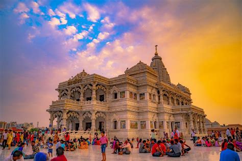 Mathura Krishna Janmabhoomi Temple