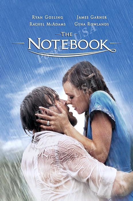 Top 10 The Notebook Movie Poster - Home & Home