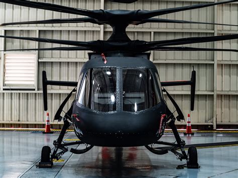 Sikorsky's S-97 Raider Helicopter Is a Pirouetting Speedster | WIRED