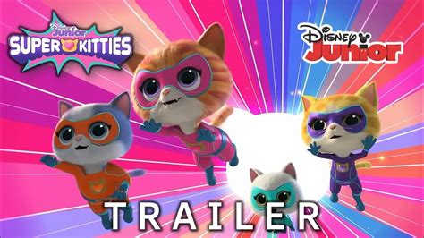 SuperKitties Trailer - YouTube