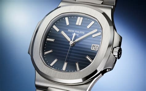 Patek Philippe | Nautilus Ref. 5811/1G-001 White Gold