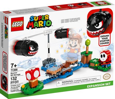 Lego Super Mario Expansion Sets: the best add-ons for Lego Mario ...