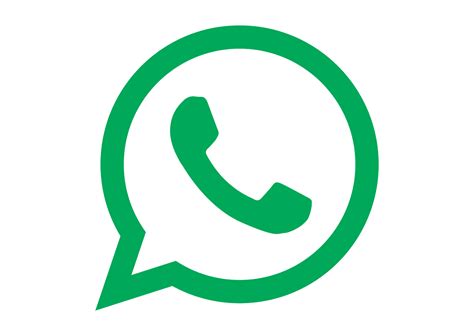 Whatsapp Logo Vector~ Format Cdr, Ai, Eps, Svg, PDF, PNG