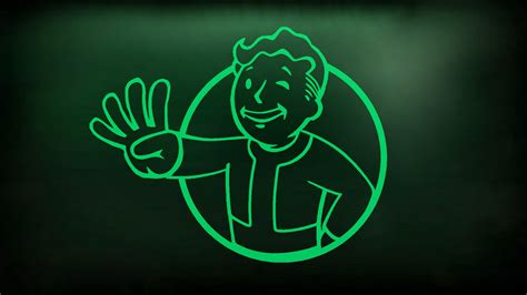 2560x1080 resolution | Vault Boy logo, Fallout, Fallout 4, Vault Boy HD ...