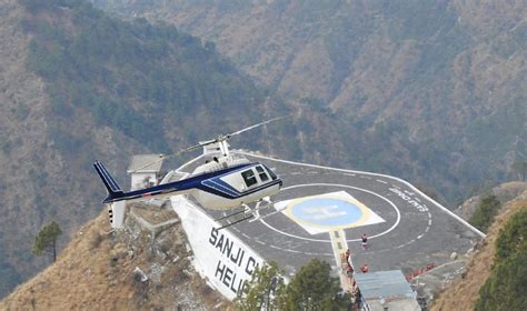 Vaishno Devi Helicopter Tour Package from Delhi Jammu Katra