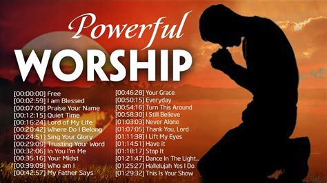 Best Powerful Praise and Worship Songs 2020 With Lyrics 🙏 Peaceful ...