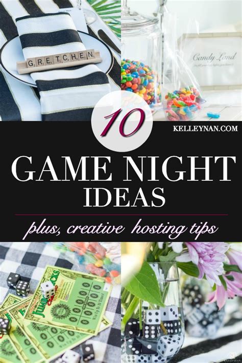 10 Game Night Ideas You HAVE to Try at Your Next Party (Especially, Adults)