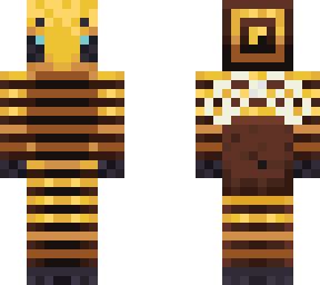 Bee Movie | Minecraft Skins