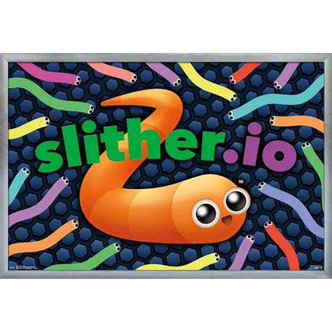 Slither.io - Logo - Walmart.com - Walmart.com