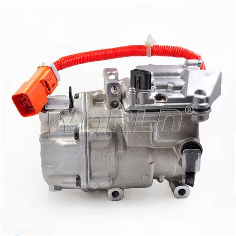 88370-52011 ES14C Electric AC Compressor For Car Toyota XW30 E180