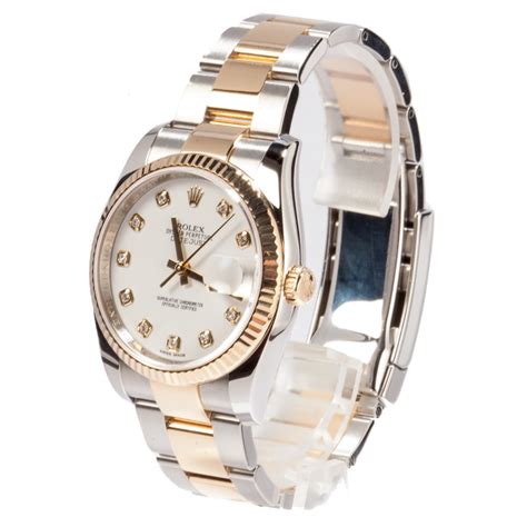 Buy Used Rolex Datejust 116233 | Bob's Watches - Sku: 141540