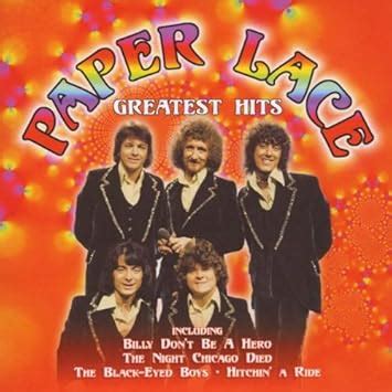 Paper Lace - Paper Lace - Greatest Hits - Amazon.com Music