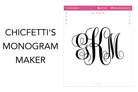 Create Stylish Monograms with Our Free Online Maker