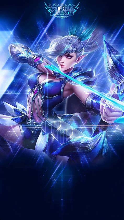 [100+] Miya Mobile Legend Wallpapers | Wallpapers.com