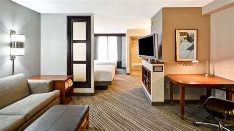 Extended Stay Hotel in Baton Rouge | Hyatt Place Baton Rouge I-10