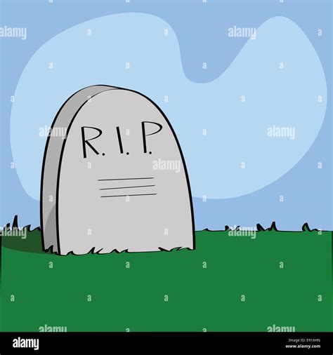 Rest in peace Stock Photo - Alamy