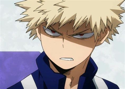 angry: 33+ Angry Bakugou Manga Images