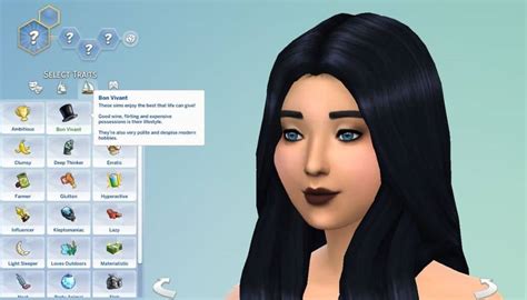 37+ Sims 4 Trait Mods: Calm, Brave & Rebel Traits - We Want Mods