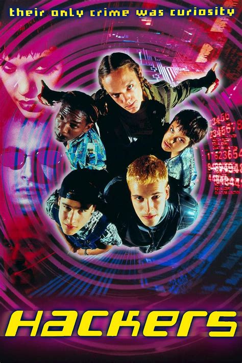 Hackers (1995) - Posters — The Movie Database (TMDB)